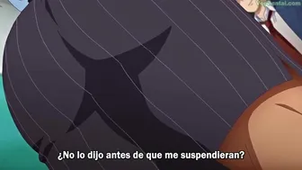 Hentai Shihai No Kyoudan Capitulo 1 Sub Español