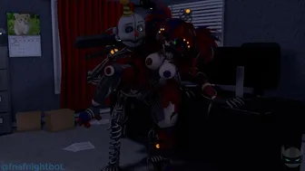 Scrap Baby Night