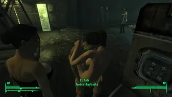 Fallout 3 Sex - Fucking The Wasteland