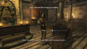 Skyrim - Sex With Serana