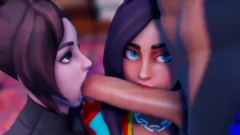 Fortnite Blowjob Porn Compilation