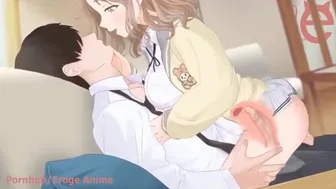 3D Hentai Anime School Girl