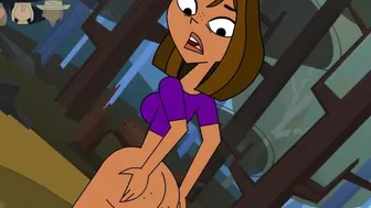 Total Drama Island - Sex Compilation Of Sexy Chicks Part11