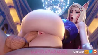 3D Compilation By Kinkycat3D (Sound,Sfm, Futa, Uncensored, Big Ass, 60Fps/120Fps, Hentai)