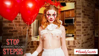 Stop Clowning Around Stepsis