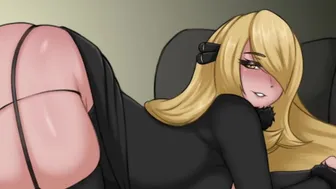 You Still Owe Cynthia Something… Hentai Anal Joi