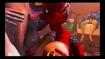 Fnaf Sex With All 2