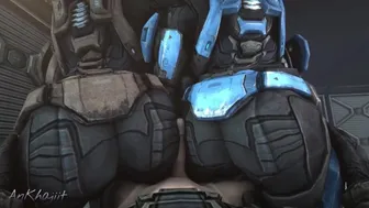 No Staring! (Good Ending) [Halo: Reach]