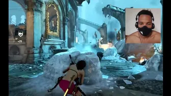 Tomb Raider Sex Part 5