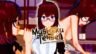 Mushoku Tensei Jobless Reincarnation: Maid Lilia Greyrat Hentai 3D Uncensored