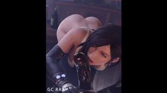 Blacked Angles. Tifa Lockhart Blowjob. Gcraw. Final Fantasy