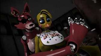 Five Nights At Freddy's Sex 2