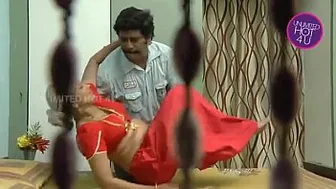 House Owner Romance With House Worker When Husband Enter Into The House - Youtube.mp4