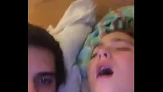 White Couple Goes Wild On Periscope