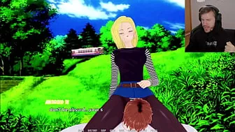 Android 18 Ruined The Timeline For This… (Poke-Ball Academia) [Uncensored]