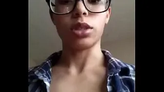 Breasts On The Periscope