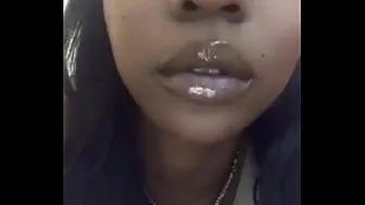 Black Girl Dancing On Periscope