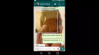 First Of All, She Plays Hard, But In The End She Can't Resist And Ends Up Masturbating And Showing Her Entire Naked Body In A Video Call