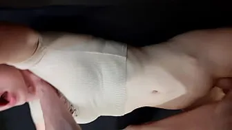 Female Point Of View Close Up Cunnilingus And Pussy Sex
