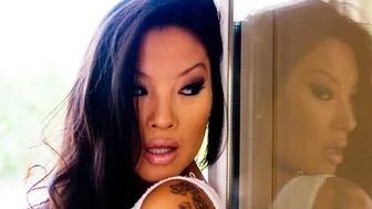 Asa Akira: Real Homemade Anal Sex With Boyfriend