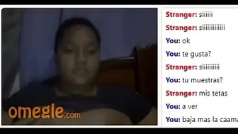 Omegle Girl/ Chica Omegle