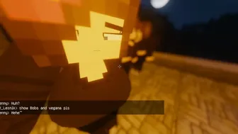 Minecraft Jenny X Porn Mod