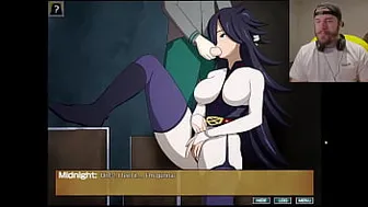 Stay Away From These Girls In My Hero Academia (Hero Cummy) [Uncensored]