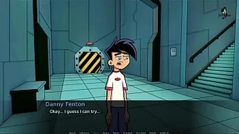 Danny Phantom Amity Park Part 46 New Fighting System