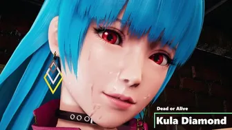 Dead Or Alive - Kula Diamond