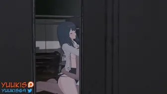 Takarada Rikka Riding Wildly [Hentai]