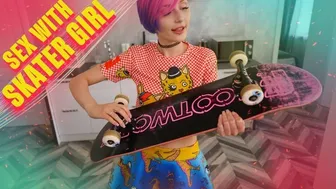 Sex With Skater Girl