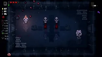 Binding Of Isaac: I Get Destroyed