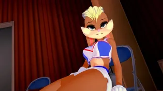 Space Jam - Lola Bunny - Furry Hentai