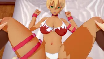 Food Wars: Pov Sex With Thicc And Busty Babe Ikumi (3D Hentai)