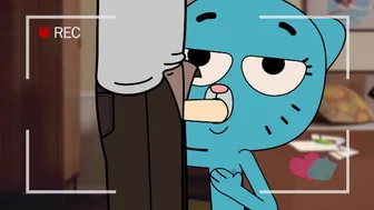 Nicole Watterson's Amateur Debut - Amazing World Of Gumball Cartoon