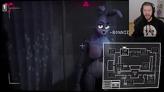 I Played The Wrong Five Night's At Freddy's (Fnaf Nightshift) [Uncensored]