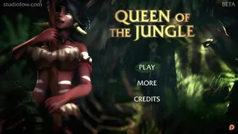 Studiofow: Nidalee Queen Of The Jungle