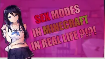 Minecraft Vr Sex Modes With Sloppy Toppy Bj Asmr