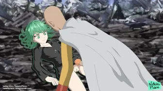 One Punch Man: Tatsumaki Parody