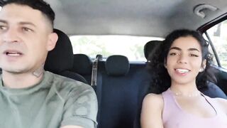 Bh 044 - Paying The Taxi Driver With A Nice Blowjob - 1080P