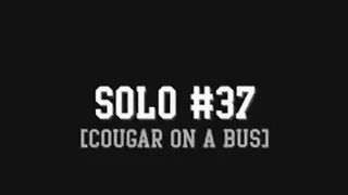 Solo #37 (Cougar On A Bus)