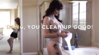 Syren De Mer, Madi Collins - Dang, You Clean Up Good