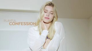 Freya Mayer - Playful Confession