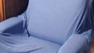 Mature Girl Videos Herself Masturbating To Orgasm