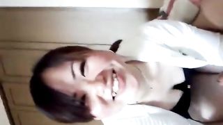 Teen Asian Blowjob 2