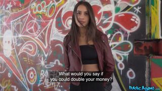 What Would You Say If You Could Double Your Money