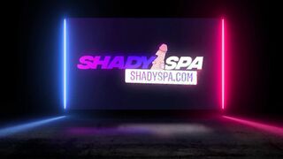 Ultimate Blowjob Massage From Shady Spa