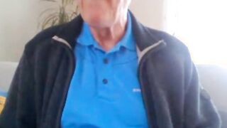 68 Yo Man From Germany Cum