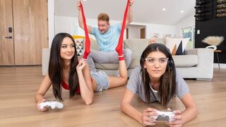 Fucking Gamer Roomies Bf