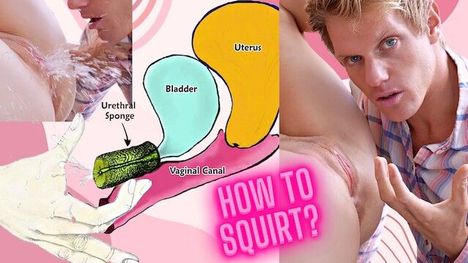 Mrpussylicking Teaches You How To Squirt With His Sex Tips In This Fast-Paced Guide